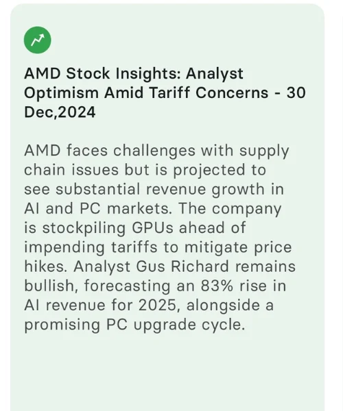 AMD Stock Forecast 2040 Analysts forecast